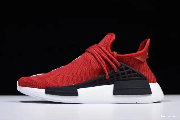 hype ADIDAS HUMAN red 
